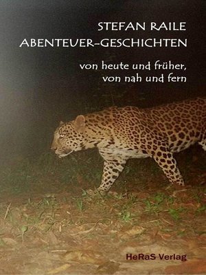 cover image of Abenteuer-Geschichten
